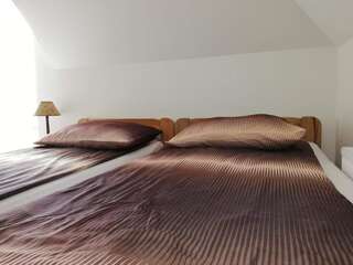 Проживание в семье Chatka Grzybowo Гжибово Четырехместный номер с балконом-4