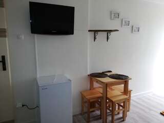 Проживание в семье Chatka Grzybowo Гжибово Четырехместный номер с балконом-6