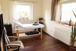 Проживание в семье Chatka Grzybowo Гжибово Трехместный номер с балконом-16