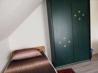 Проживание в семье Chatka Grzybowo Гжибово Четырехместный номер с балконом-1