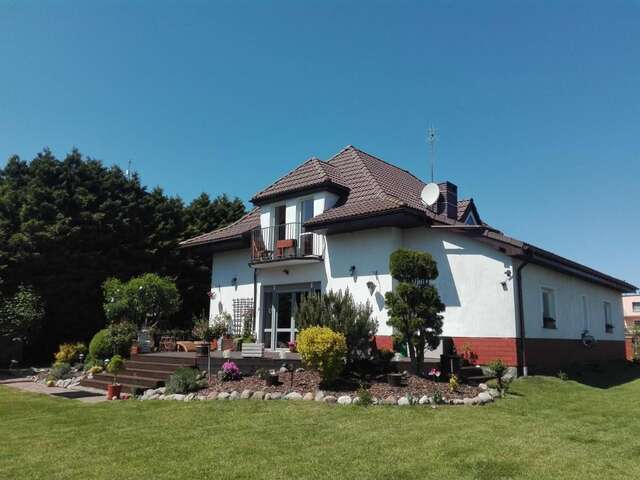 Проживание в семье Chatka Grzybowo Гжибово-3