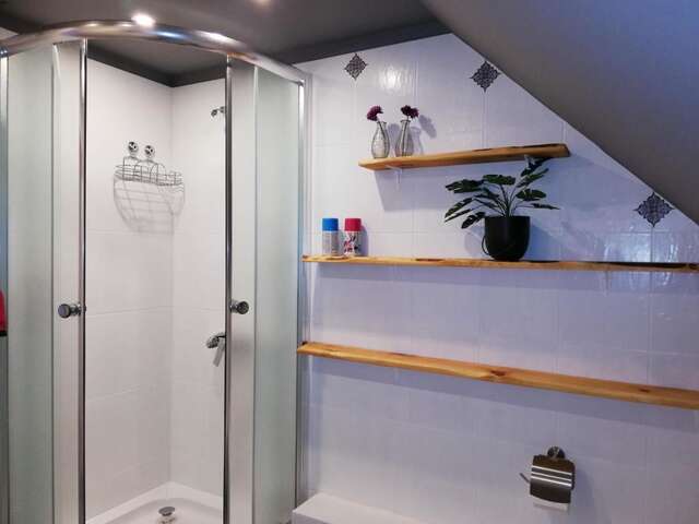 Проживание в семье Chatka Grzybowo Гжибово-12