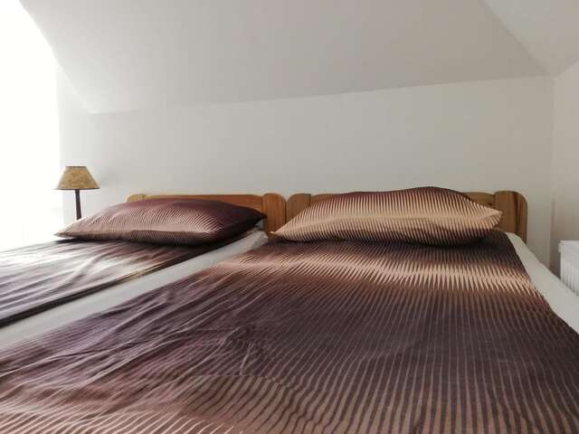 Проживание в семье Chatka Grzybowo Гжибово-14