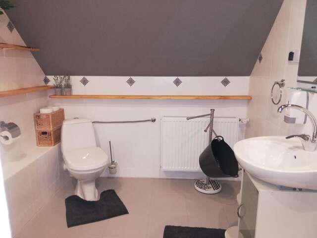 Проживание в семье Chatka Grzybowo Гжибово-15