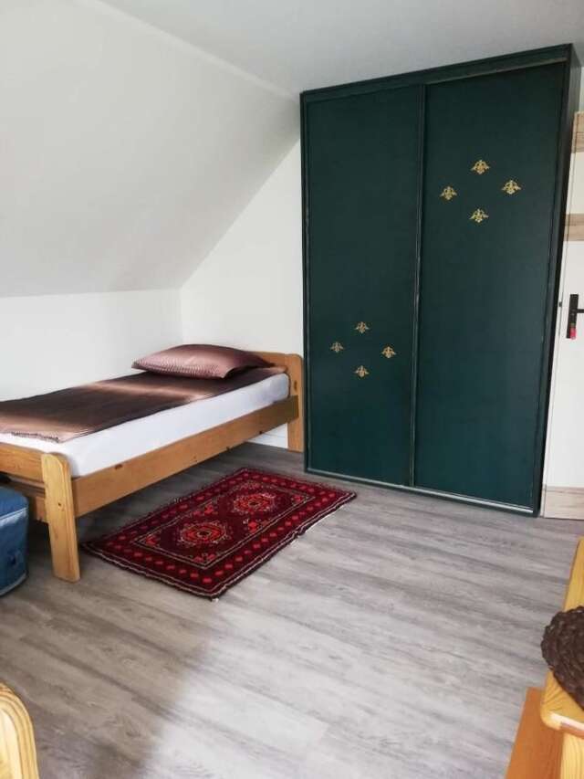 Проживание в семье Chatka Grzybowo Гжибово-17