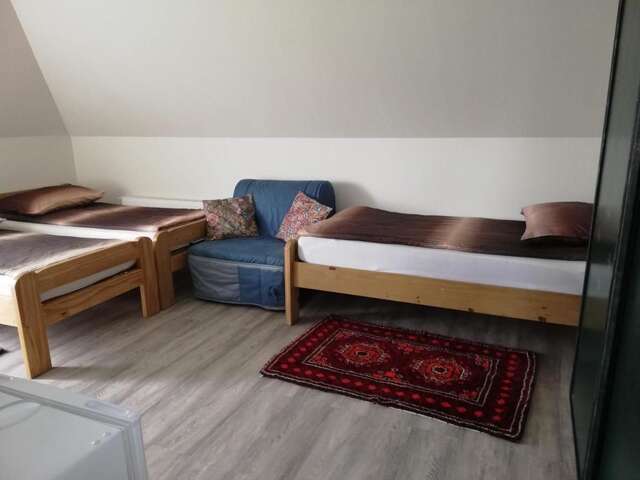 Проживание в семье Chatka Grzybowo Гжибово-18