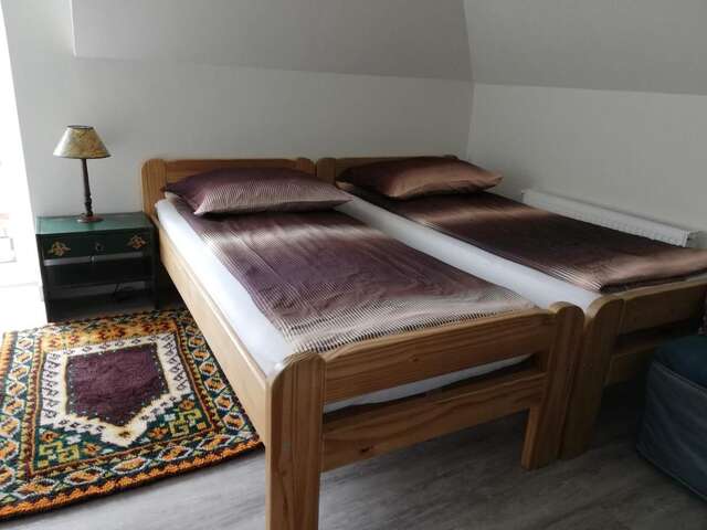 Проживание в семье Chatka Grzybowo Гжибово-22