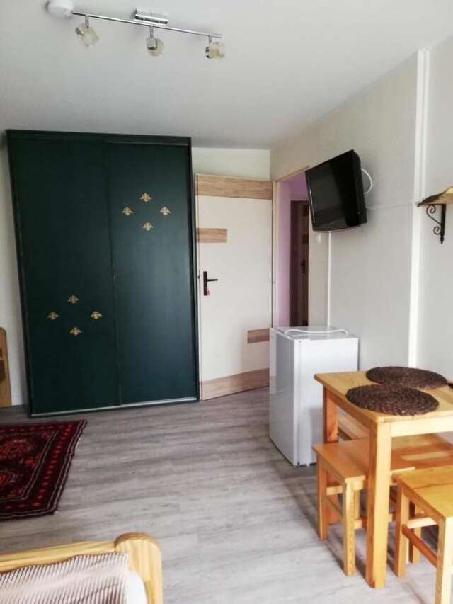 Проживание в семье Chatka Grzybowo Гжибово-23