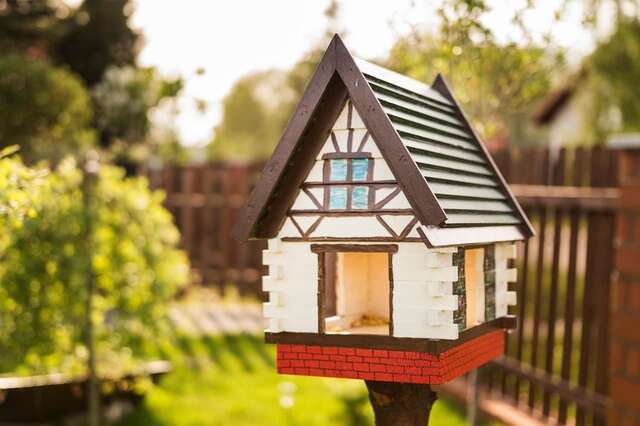 Проживание в семье Chatka Grzybowo Гжибово-24