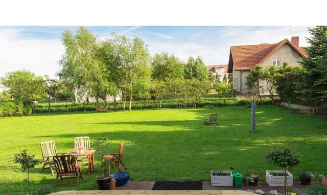 Проживание в семье Chatka Grzybowo Гжибово-25