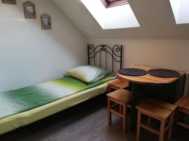 Проживание в семье Chatka Grzybowo Гжибово-6