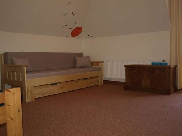 Проживание в семье Chatka Grzybowo Гжибово-42