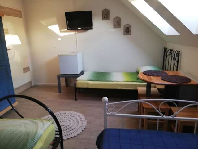 Проживание в семье Chatka Grzybowo Гжибово-7