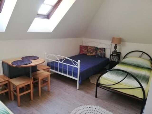 Проживание в семье Chatka Grzybowo Гжибово-9