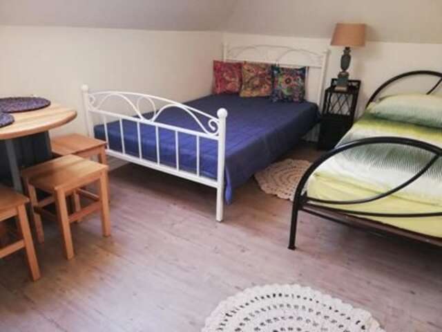 Проживание в семье Chatka Grzybowo Гжибово-10